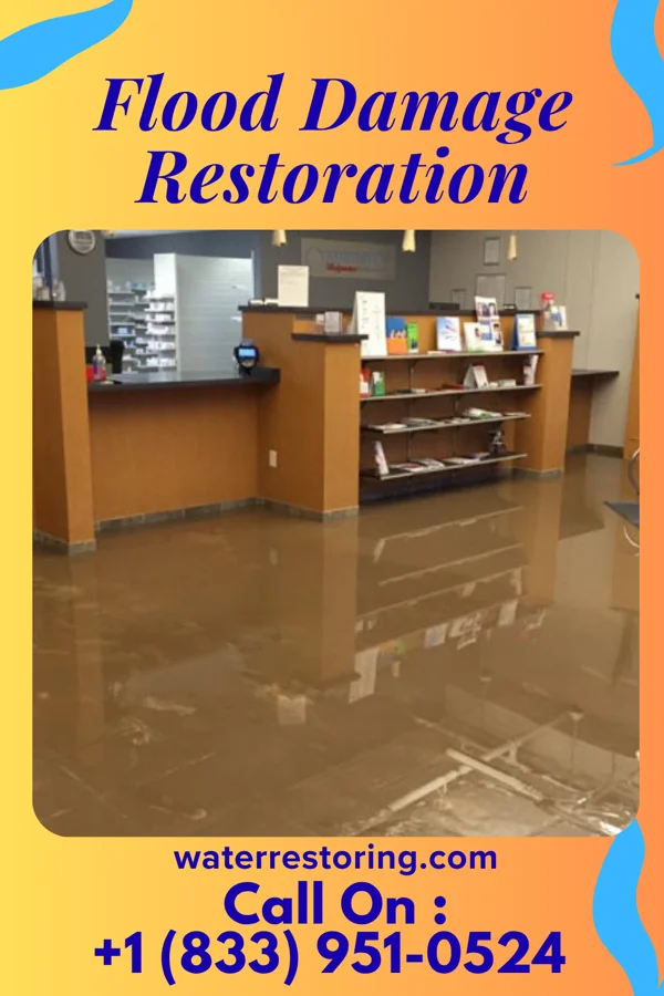 Flood Damage Restoration in Saginaw, MO